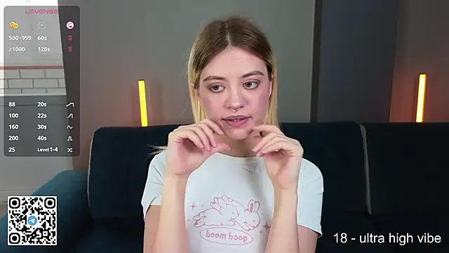 Snapshot of mybunnywendy chatting on October 10, 2025, 6:45 am mybunnywendy online show from October 10, 2025, 6:45 am