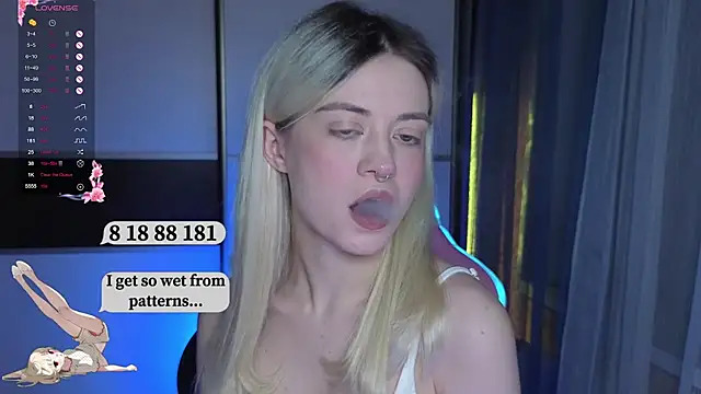 mybunnywendy online show from March 12, 2026, 4:35 pm