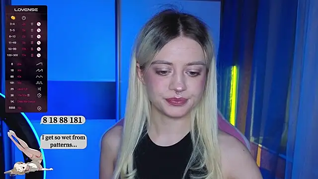 mybunnywendy online show from March 21, 2026, 4:32 pm