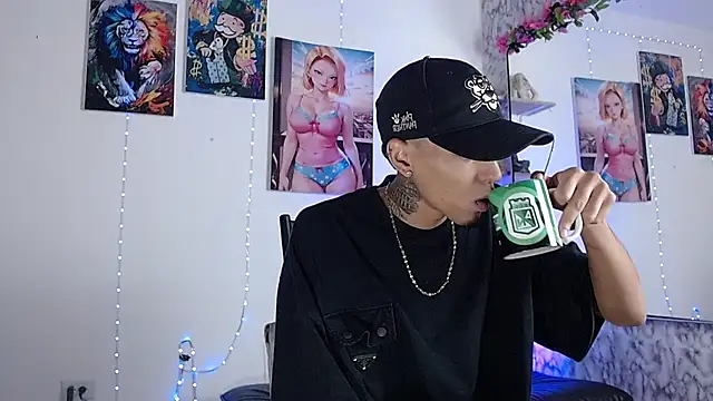 Liam lee online show from September 11, 2025, 1:33 pm