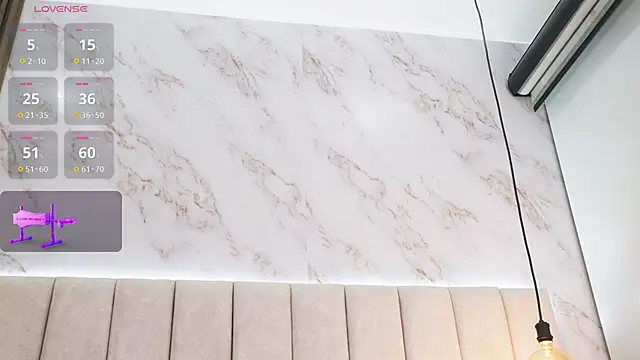 Annyy Rosse online show from February 8, 2026, 5:44 am