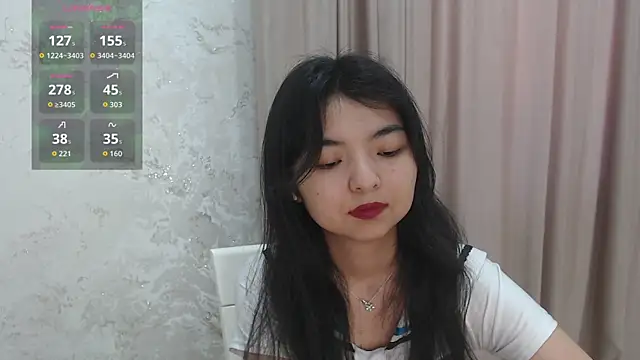 Shy Kira online show from July 17, 2026, 8:43 am