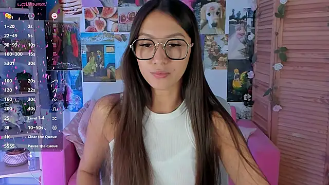 LanaBaker online show from February 28, 2025, 5:48 am