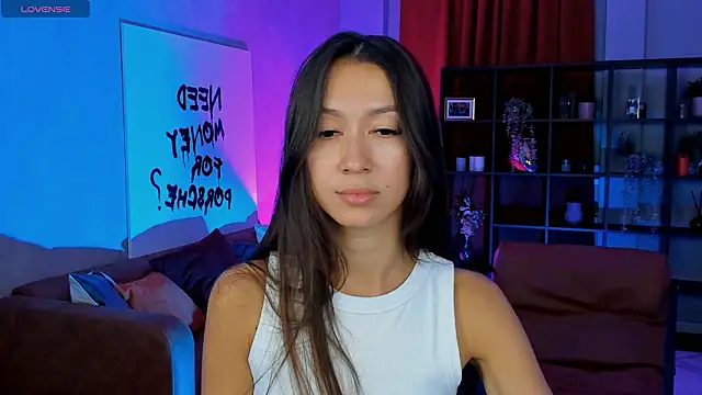 LanaBaker online show from February 15, 2026, 3:03 am