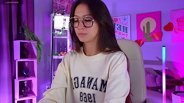 LanaBaker online show from March 14, 2026, 2:28 am