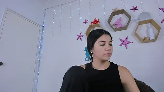 Emiily Parkerr online show from December 27, 2024, 3:09 am