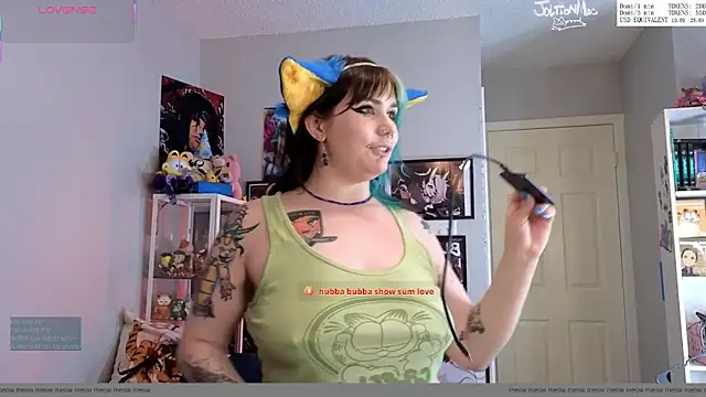 joltionmacc online show from March 19, 2026, 6:39 am