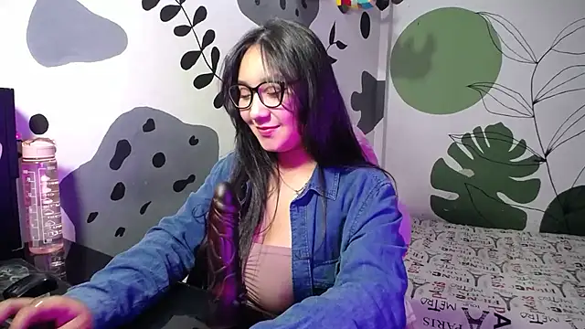 Anny Angelic online show from September 27, 2025, 4:50 am