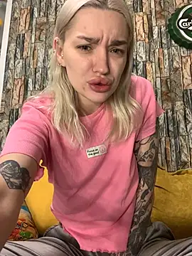 Sextazy online show from March 13, 2026, 3:07 pm