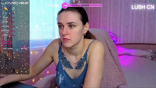 Bella  Swoon online show from February 26, 2026, 4:11 am