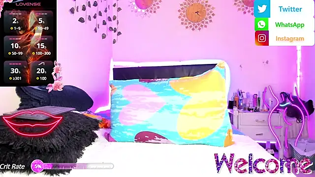 Stefanydolly77 online show from February 26, 2025, 3:30 pm