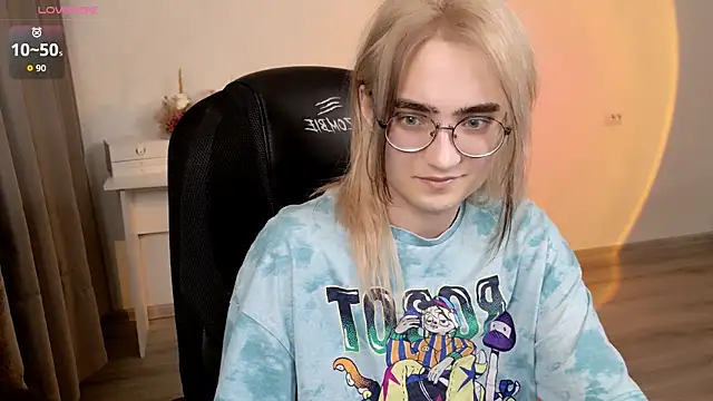 CuteYukiKun online show from April 17, 2026, 9:40 pm