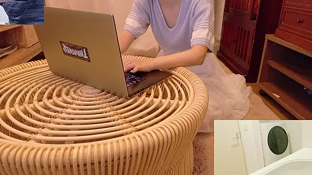 Snapshot of Kakushi_dori chatting on June 6, 2026, 4:55 pm Kakushi dori online show from June 6, 2026, 4:55 pm