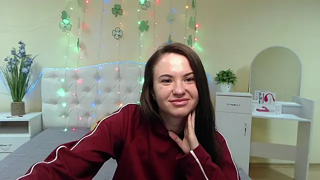 KaraCriegs online show from March 20, 2025, 9:46 pm