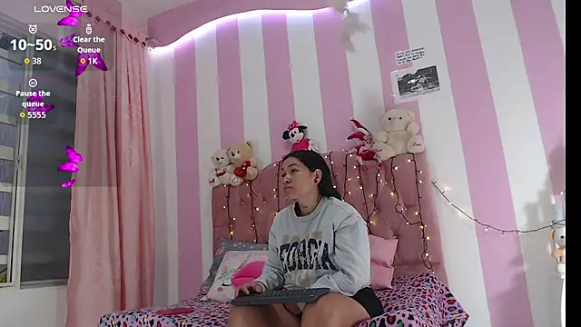 zaleya mateus online show from November 28, 2025, 11:02 am