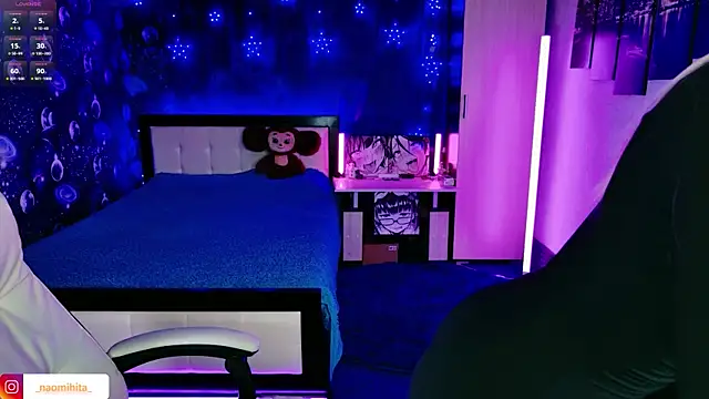 ShhhO O online show from April 1, 2026, 4:48 pm