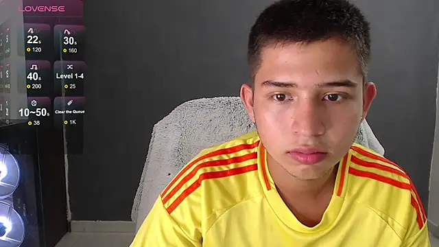 harold 18  online show from January 11, 2025, 7:49 pm