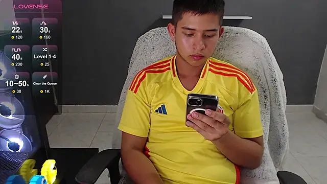 harold 18  online show from January 11, 2025, 10:51 pm