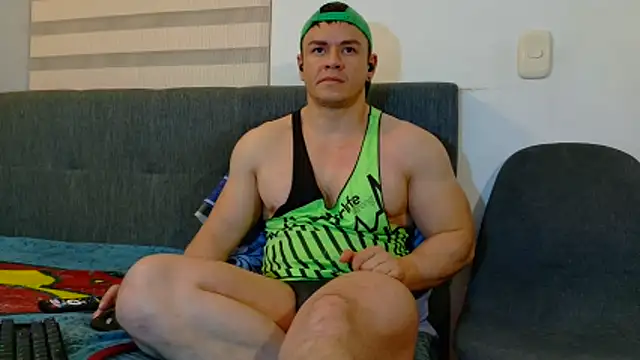 Snapshot of MarksMuscle chatting on April 24, 2026, 4:26 am MarksMuscle online show from April 24, 2026, 4:26 am