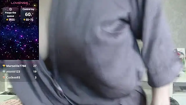 GinaAngelina online show from December 19, 2024, 9:38 pm