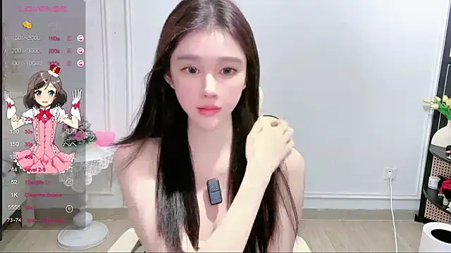 Snapshot of Yaooooo-Y chatting on May 17, 2026, 3:08 pm Yaooooo-Y online show from May 17, 2026, 3:08 pm