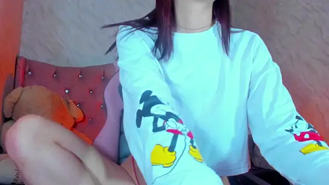 LiaHarryis online show from January 30, 2025, 11:34 pm