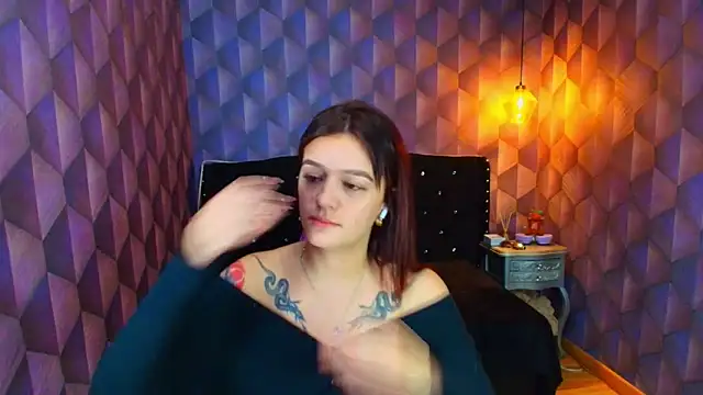 LiaHarryis online show from February 27, 2026, 7:03 pm