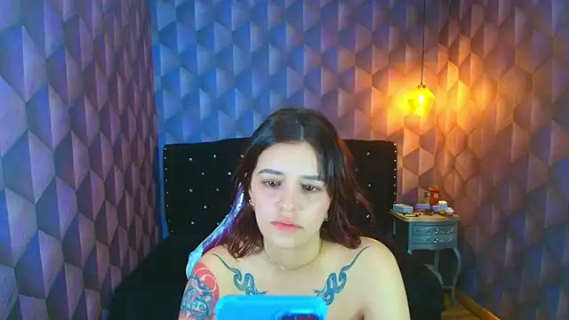 Snapshot of LiaHarryis chatting on March 12, 2026, 7:20 pm LiaHarryis online show from March 12, 2026, 7:20 pm