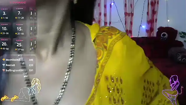 Snapshot of Anjali_Milsi chatting on February 5, 2025, 2:59 pm Anjali Milsi online show from February 5, 2025, 2:59 pm