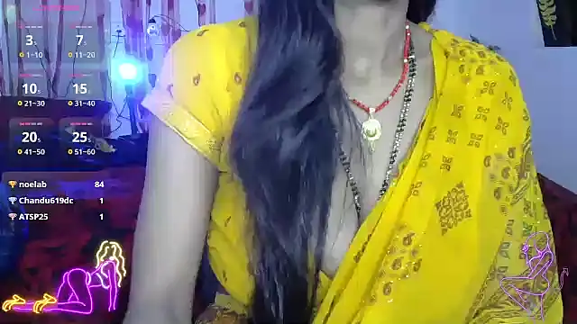 Snapshot of Anjali_Milsi chatting on March 7, 2025, 10:24 am Anjali Milsi online show from March 7, 2025, 10:24 am