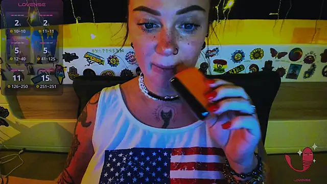 EllieOz online show from February 18, 2026, 6:15 pm