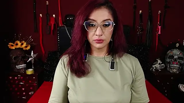 andreafetishx online show from March 29, 2026, 4:01 am