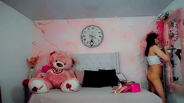 maria camilacms online show from February 5, 2026, 7:07 pm