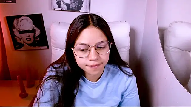 SamanthaRoldaan online show from February 28, 2026, 12:39 pm