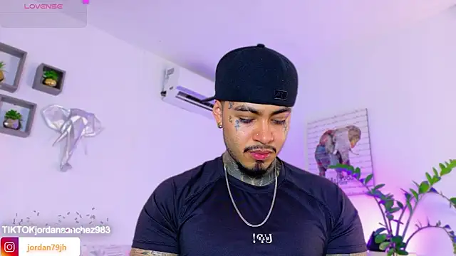 JordanSmiith  online show from March 27, 2026, 9:14 pm