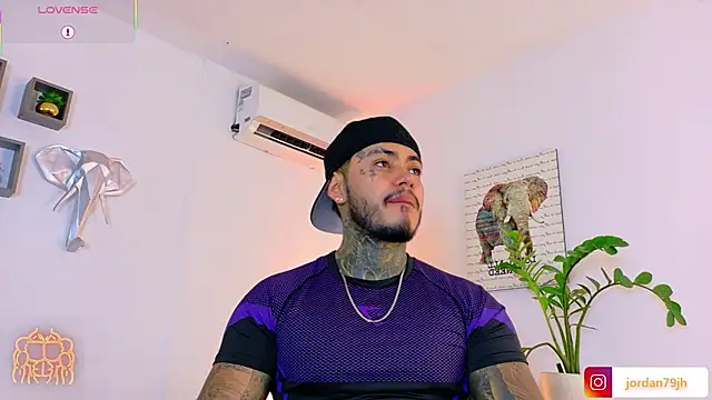 JordanSmiith  online show from July 15, 2026, 7:30 pm