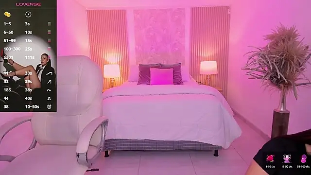 Antonella Grayy online show from February 3, 2026, 11:04 am