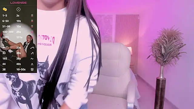 Antonella Grayy online show from April 10, 2026, 11:04 am