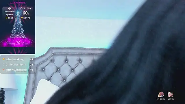 Snapshot of AdelaBrown chatting on December 27, 2024, 7:08 am AdelaBrown online show from December 27, 2024, 7:08 am