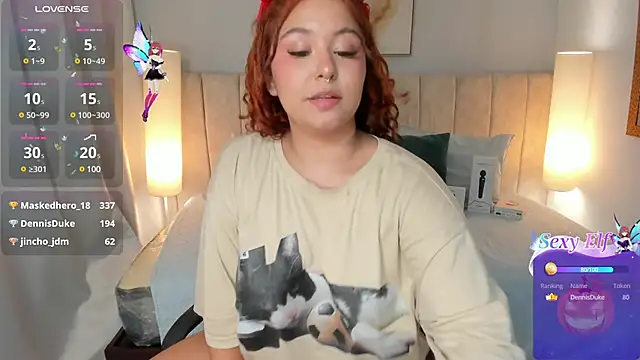 Snapshot of Atenea_cuteee chatting on March 8, 2025, 5:28 am Atenea cuteee online show from March 8, 2025, 5:28 am