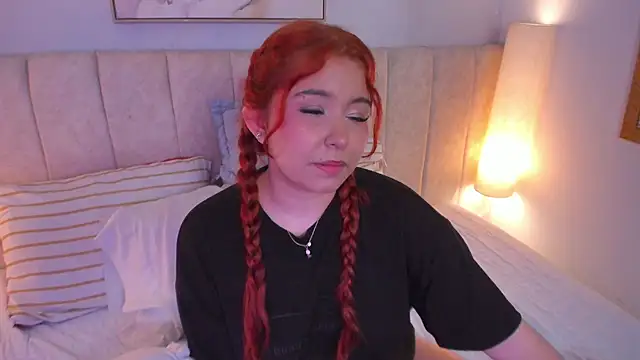 Atenea cuteee online show from February 3, 2026, 6:40 am