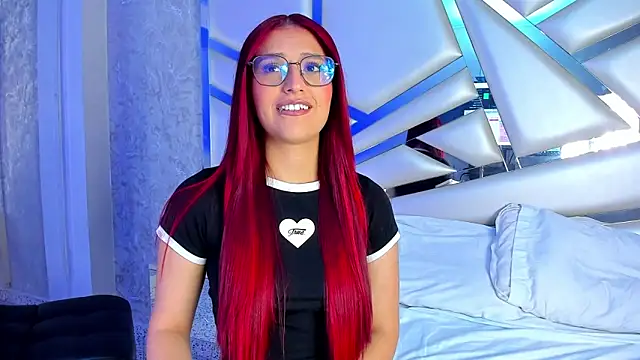 Miia002 online show from February 17, 2026, 11:55 pm