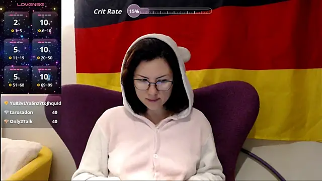 vaders daughter online show from October 2, 2025, 3:35 am