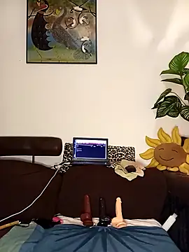 The-Peach-Flexer online show from February 28, 2026, 10:33 pm