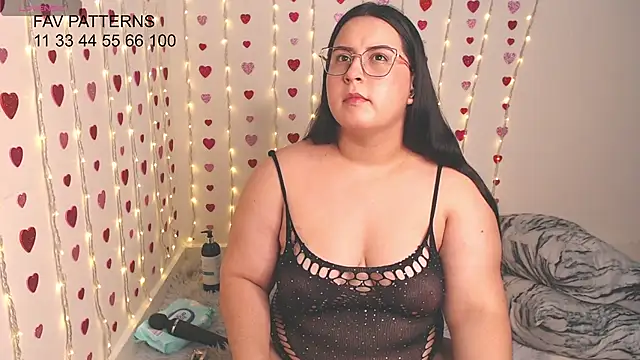 Mellyparker  online show from March 20, 2026, 5:51 pm