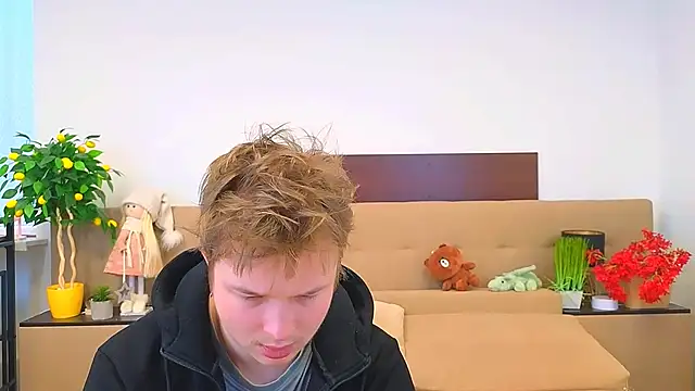  Olli  Stiw  online show from February 26, 2026, 9:08 am