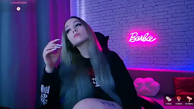 -Stacyy- online show from March 12, 2025, 8:19 am