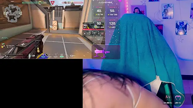 crystal7u7 online show from March 13, 2025, 11:38 pm