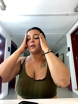 alina stark online show from October 29, 2025, 7:15 pm