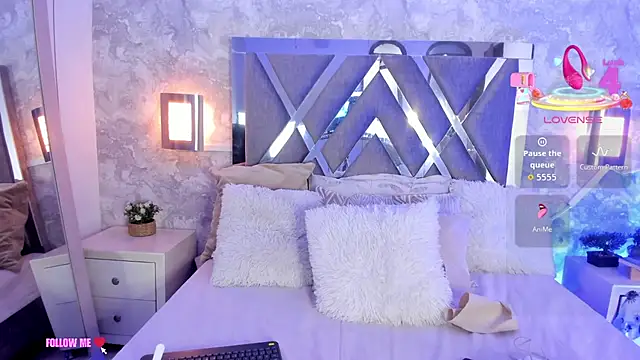 alina stark online show from February 17, 2026, 8:26 pm